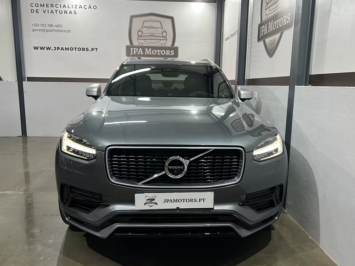 Volvo XC 90 2.0 T8 PHEV R-Design AWD - foto 2