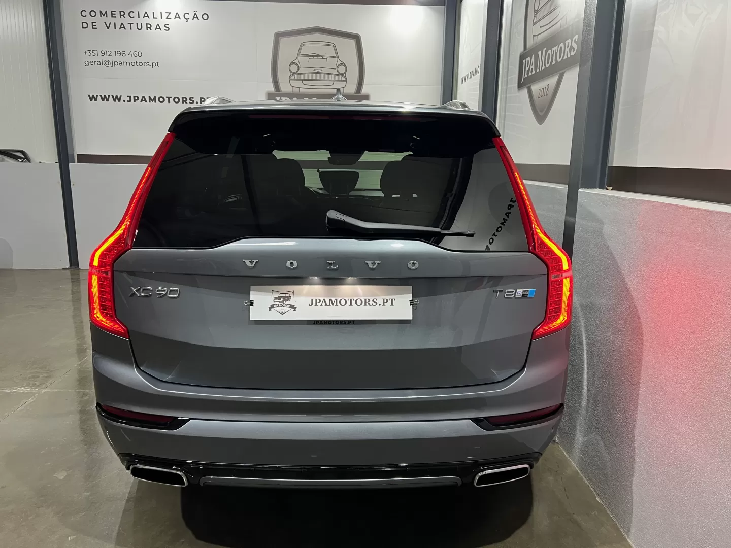 Volvo XC 90 2.0 T8 PHEV R-Design AWD - foto 8