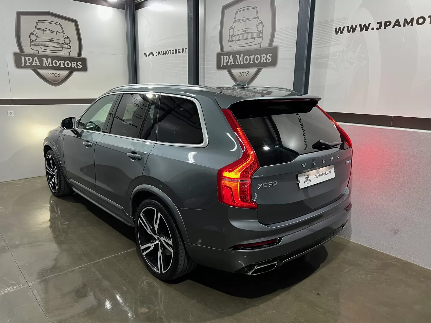 Volvo XC 90 2.0 T8 PHEV R-Design AWD - foto 7