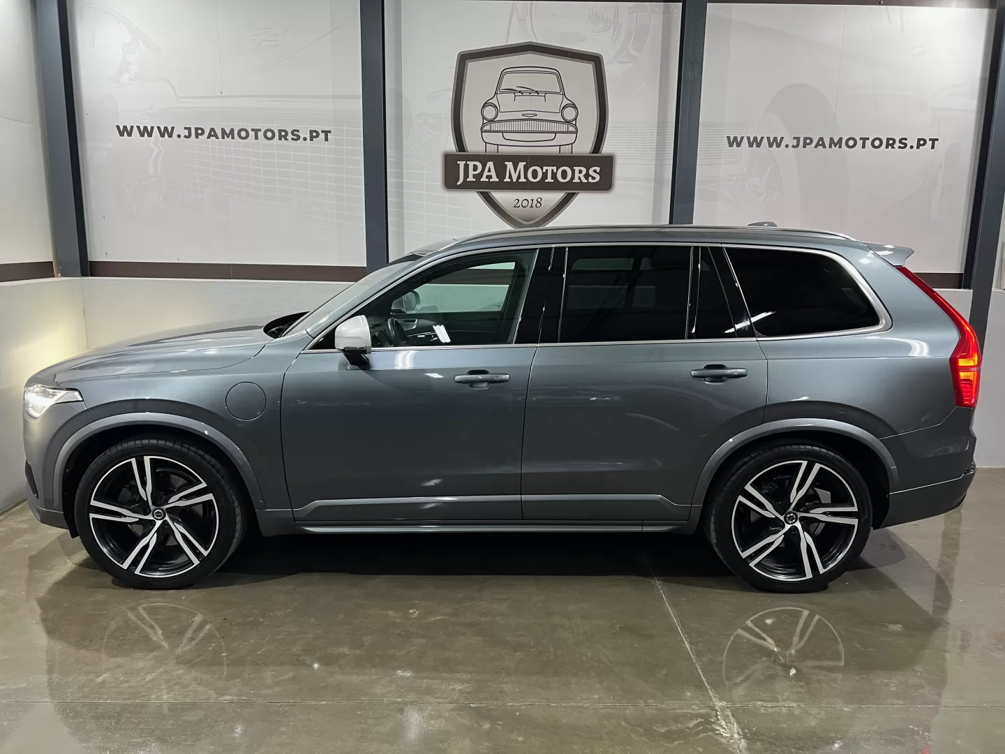 Volvo XC 90 2.0 T8 PHEV R-Design AWD - foto 6