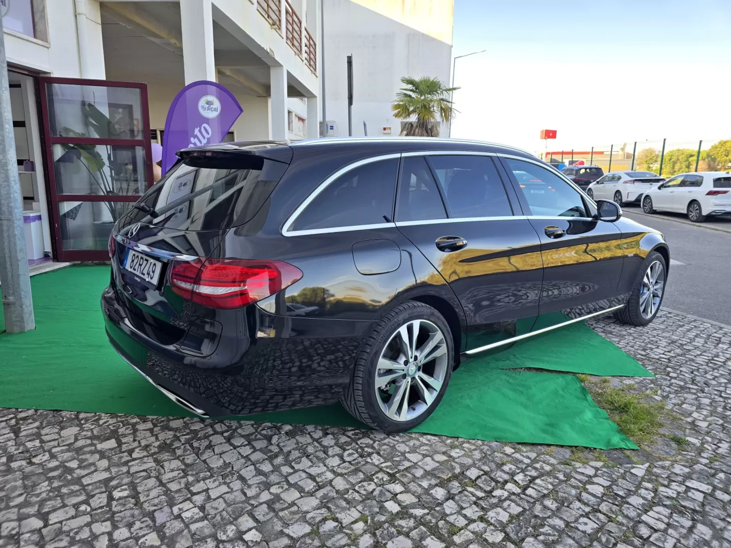 Mercedes-Benz C 350 e - foto 2