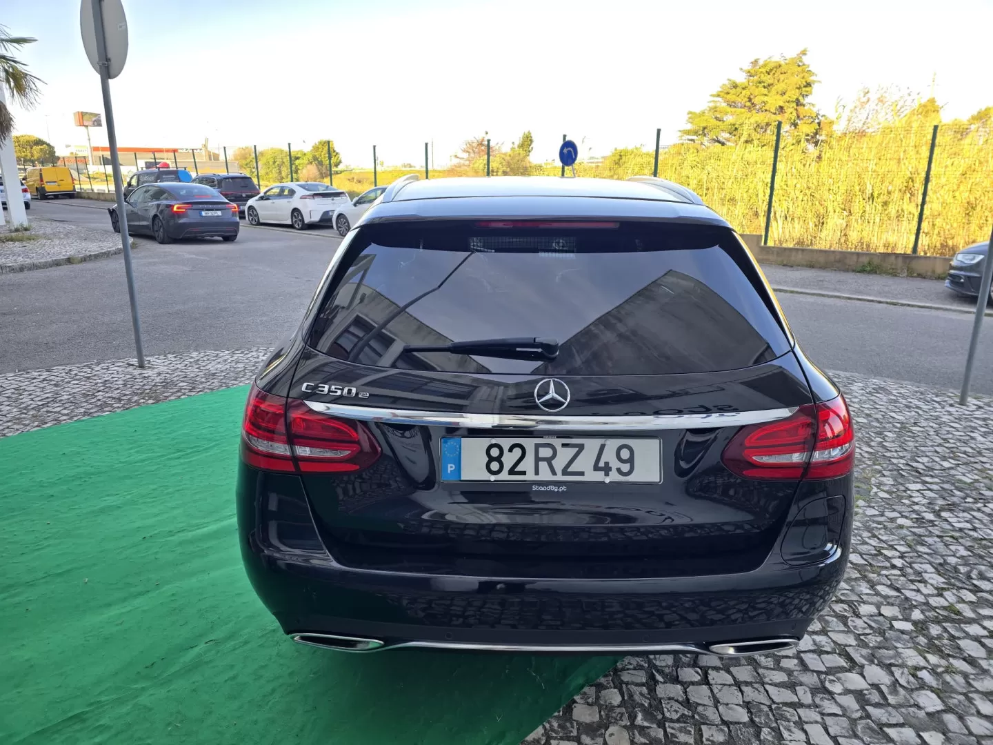 Mercedes-Benz C 350 e - foto 3
