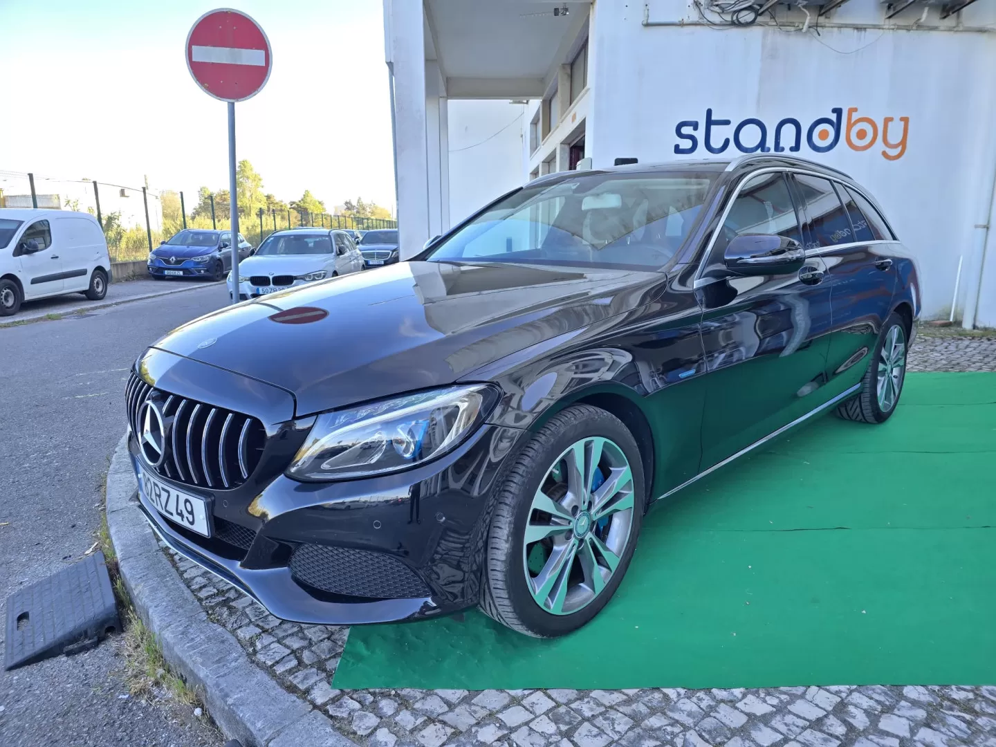 Mercedes-Benz C 350 e - foto 5