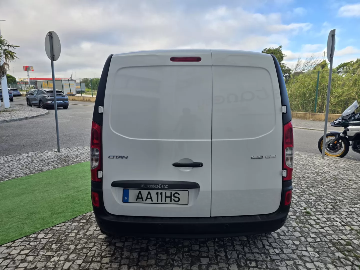 Mercedes-Benz  Citan 109 CDI - foto 4