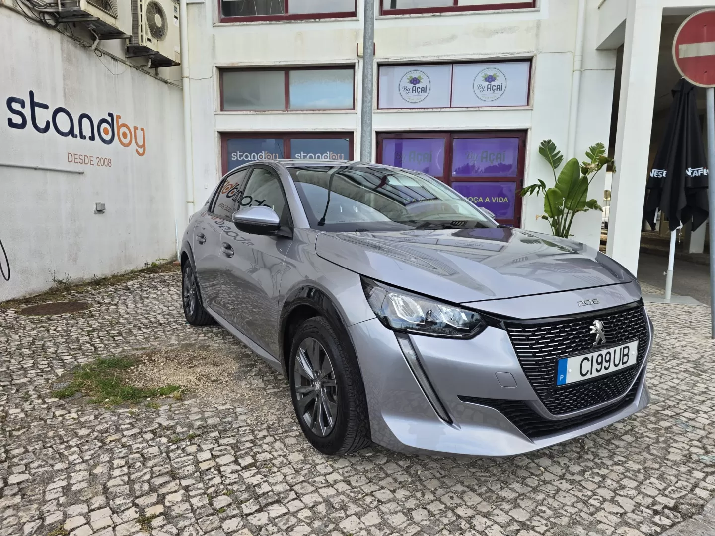 Peugeot e-208 Allure