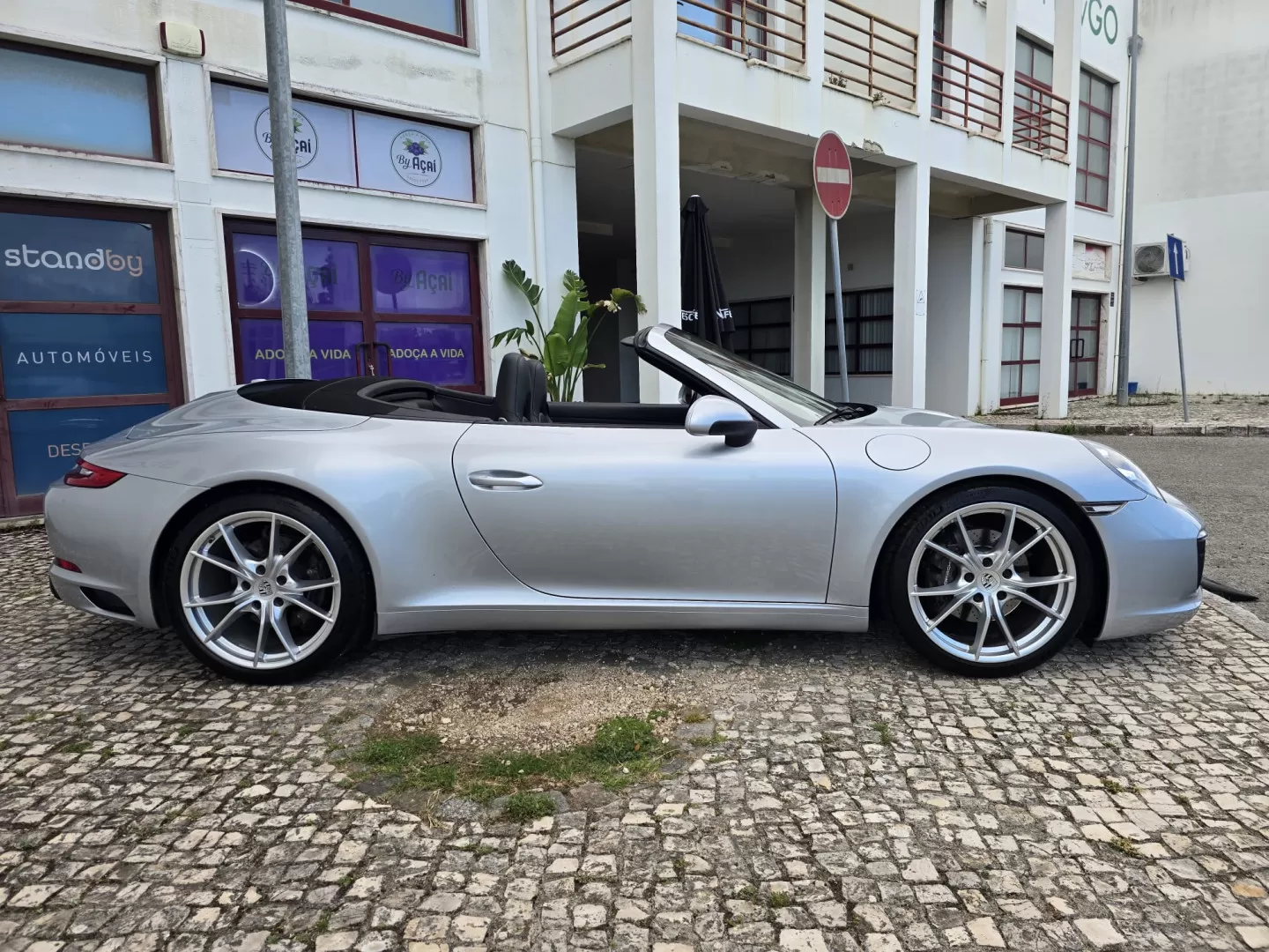 Porsche 911 (991) Carrera Cabriolet PDK - foto 2