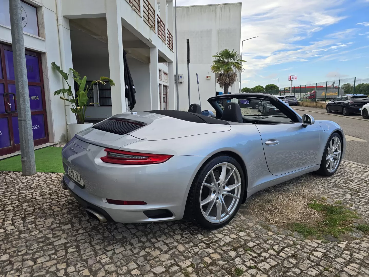 Porsche 911 (991) Carrera Cabriolet PDK - foto 3