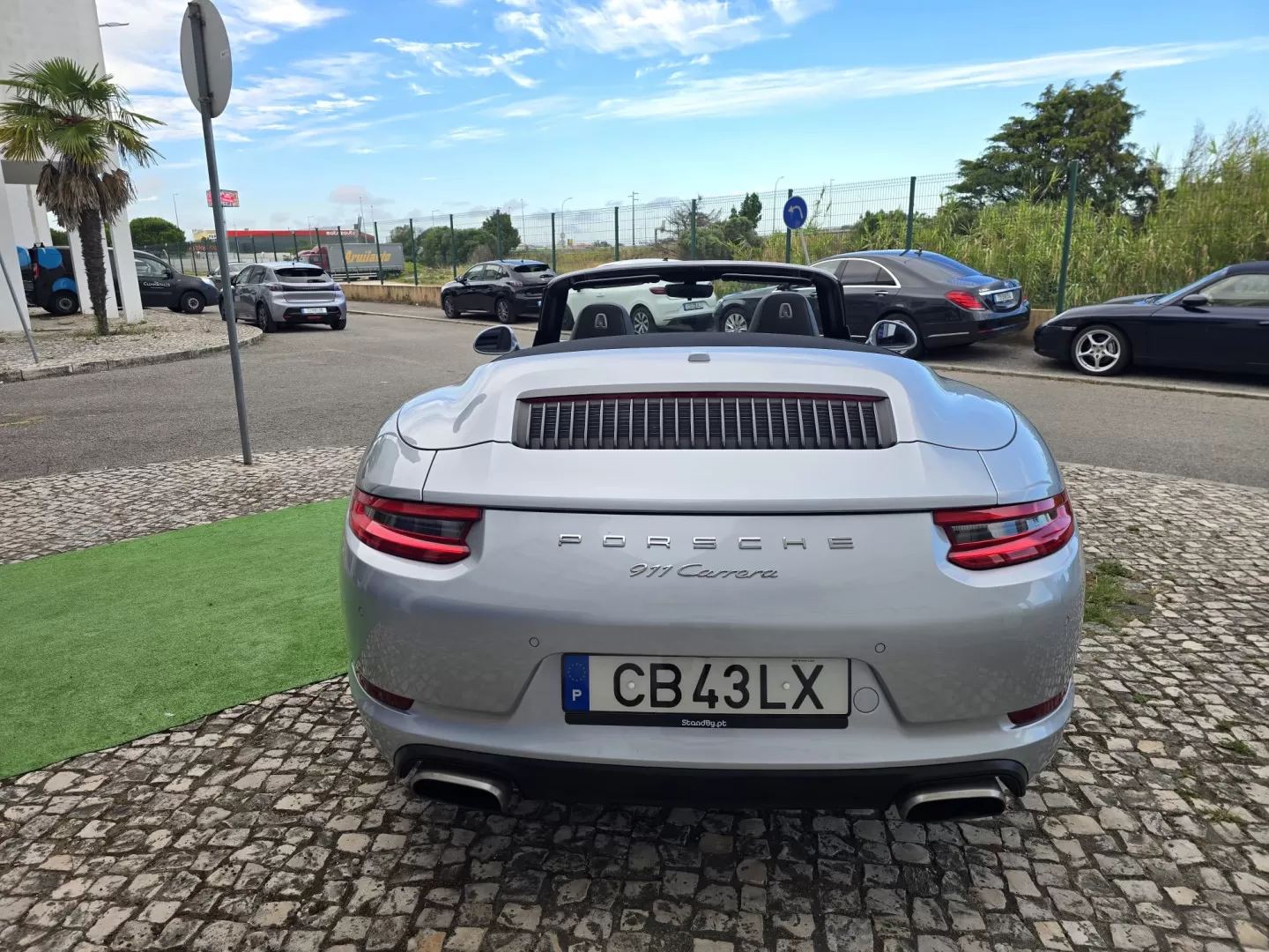 Porsche 911 (991) Carrera Cabriolet PDK - foto 4