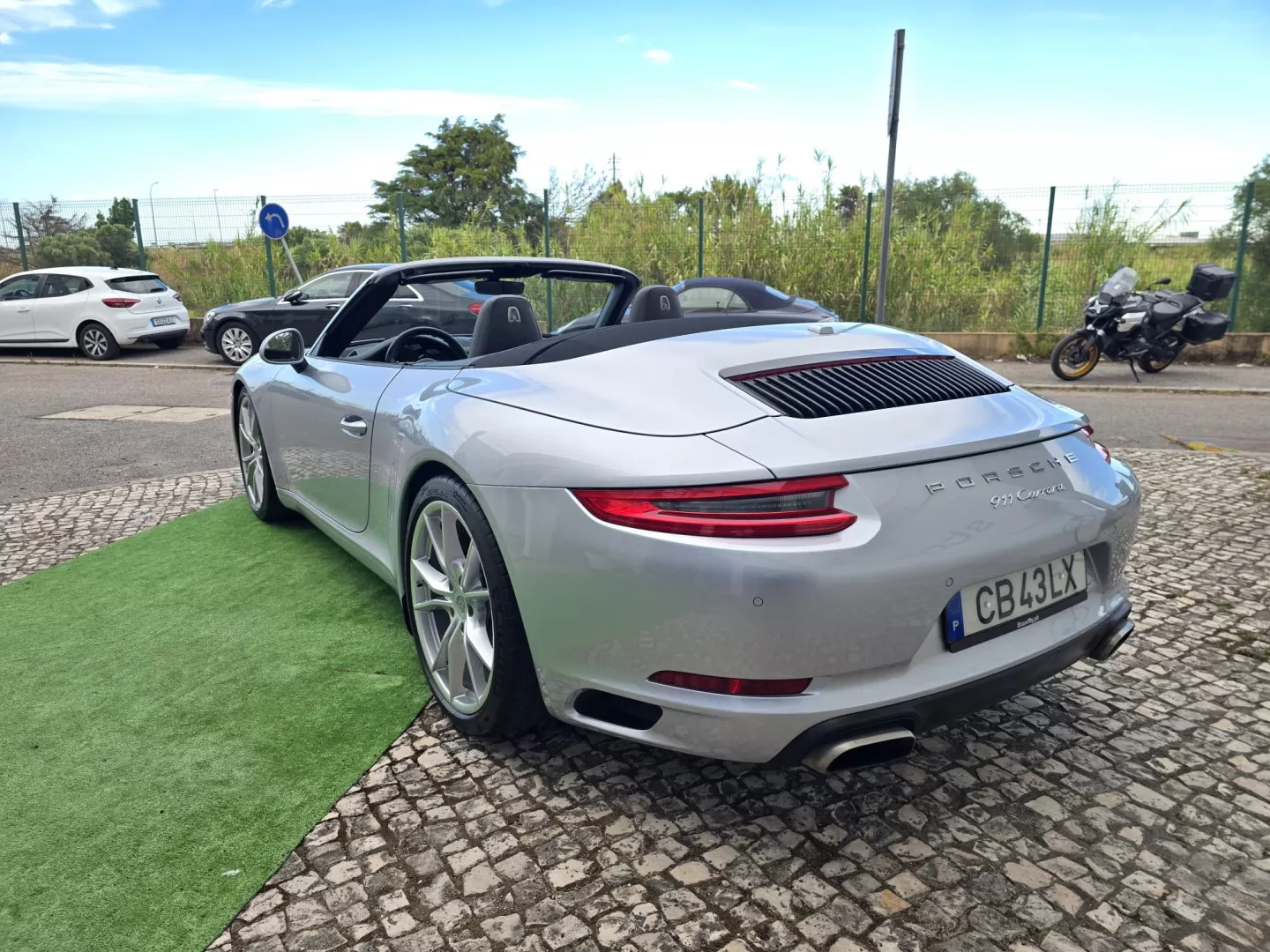 Porsche 911 (991) Carrera Cabriolet PDK - foto 5