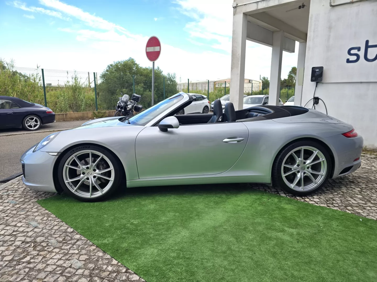Porsche 911 (991) Carrera Cabriolet PDK - foto 6