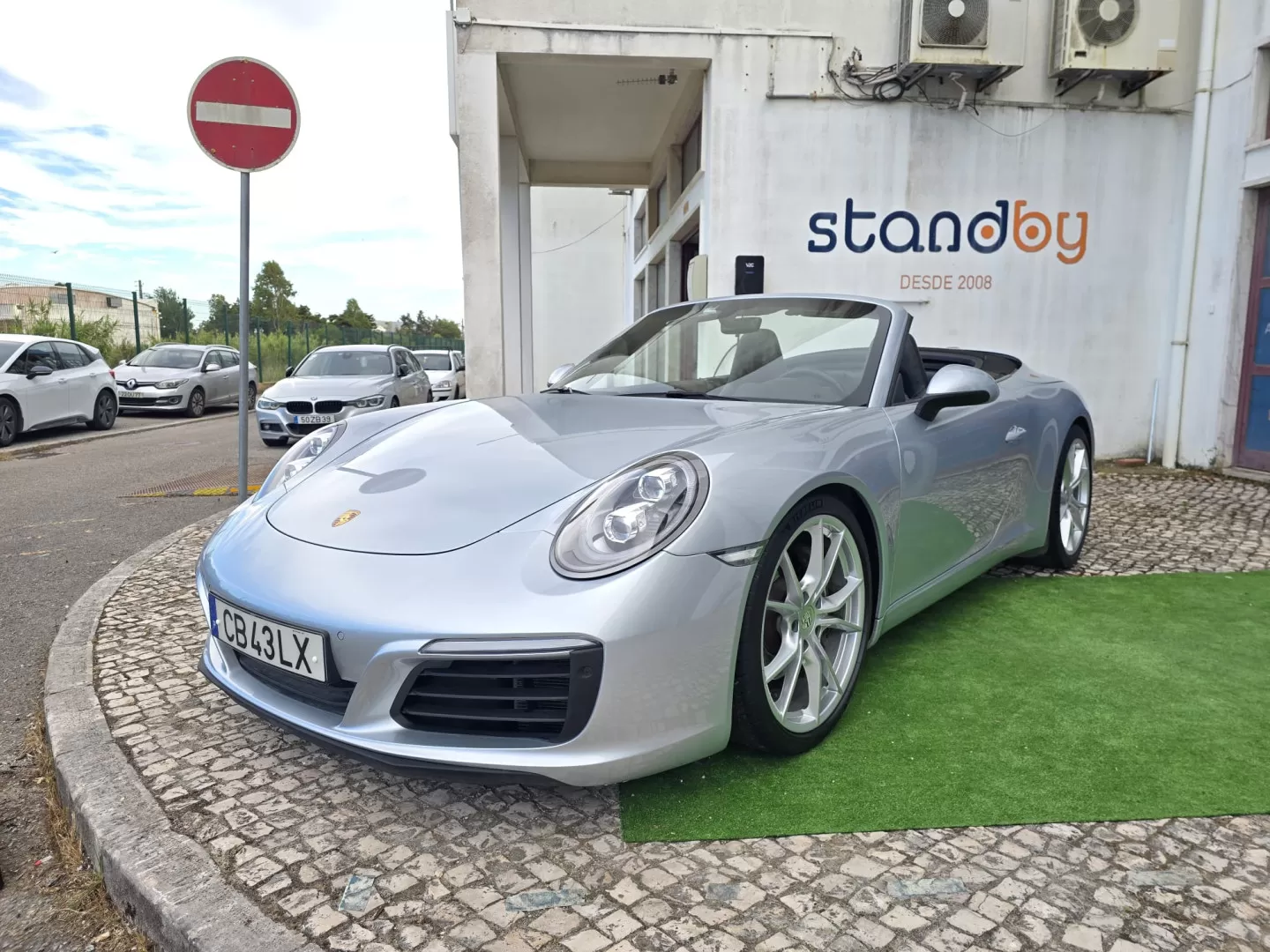Porsche 911 (991) Carrera Cabriolet PDK - foto 7