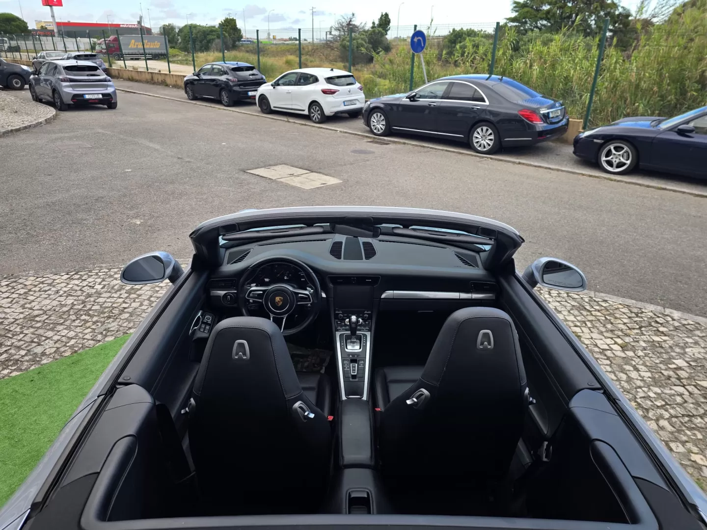 Porsche 911 (991) Carrera Cabriolet PDK - foto 8