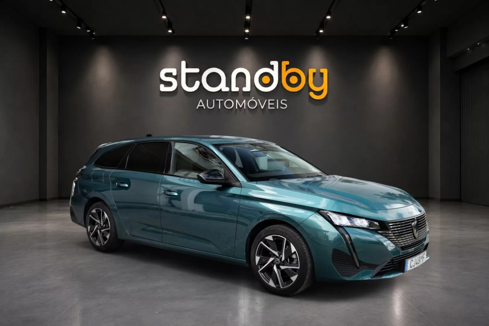 Peugeot 308 SW PureTech 130 Allure