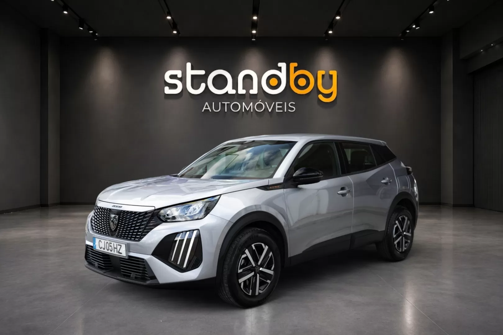 Peugeot 2008 Hybrid 145 e-DSC Style - foto 5