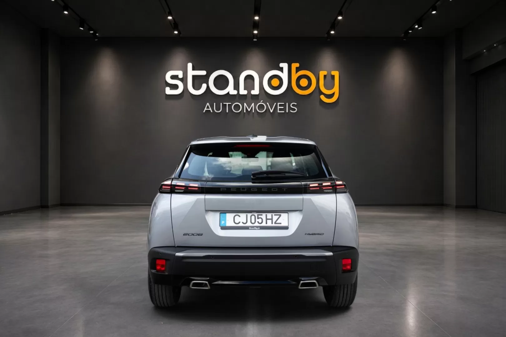 Peugeot 2008 Hybrid 145 e-DSC Style - foto 3