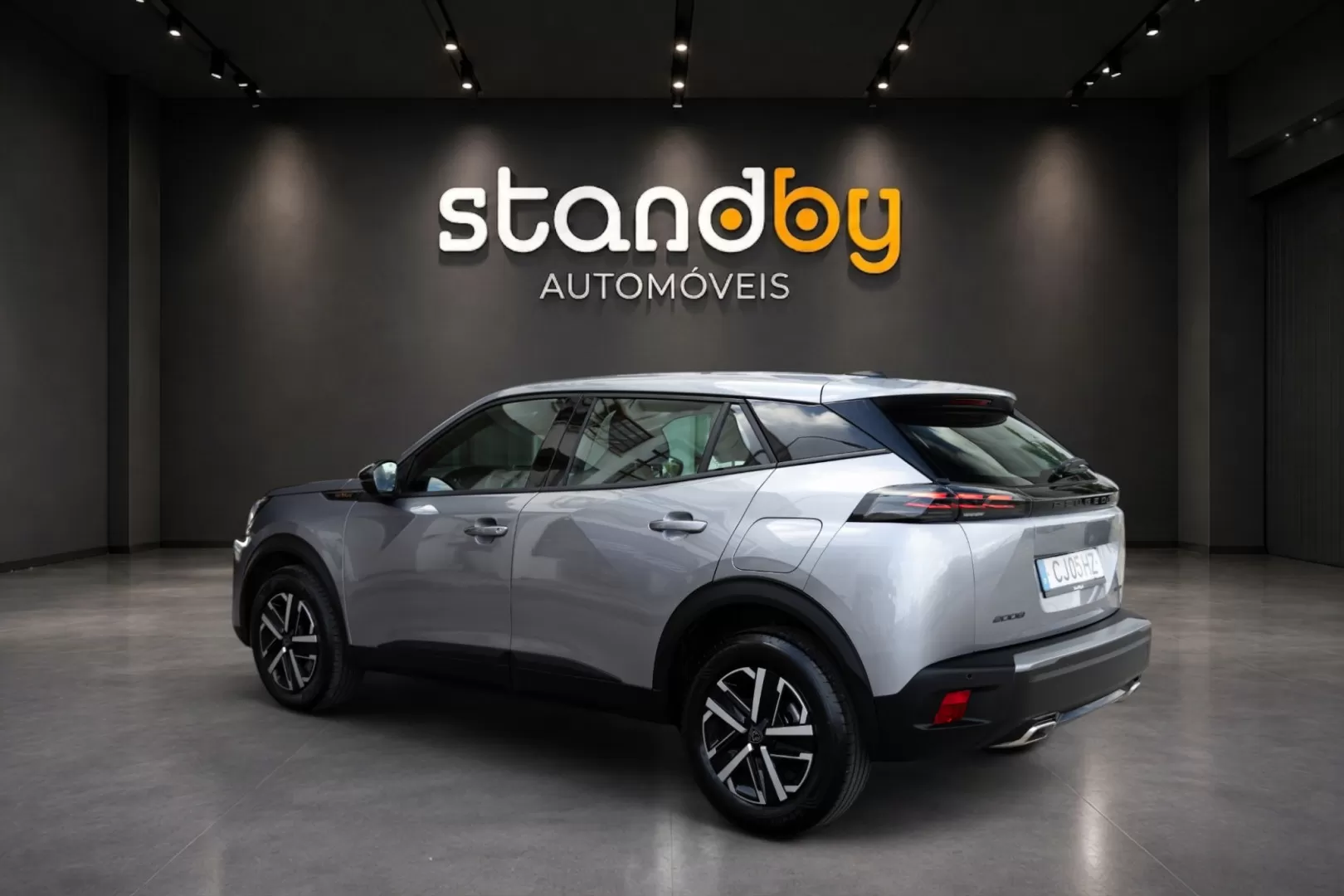 Peugeot 2008 Hybrid 145 e-DSC Style - foto 4