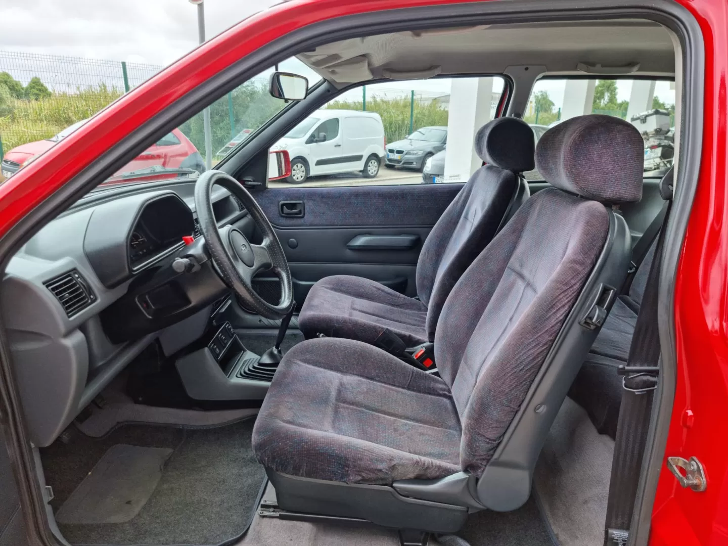 Ford Fiesta XR2i 1.6 16V - foto 8