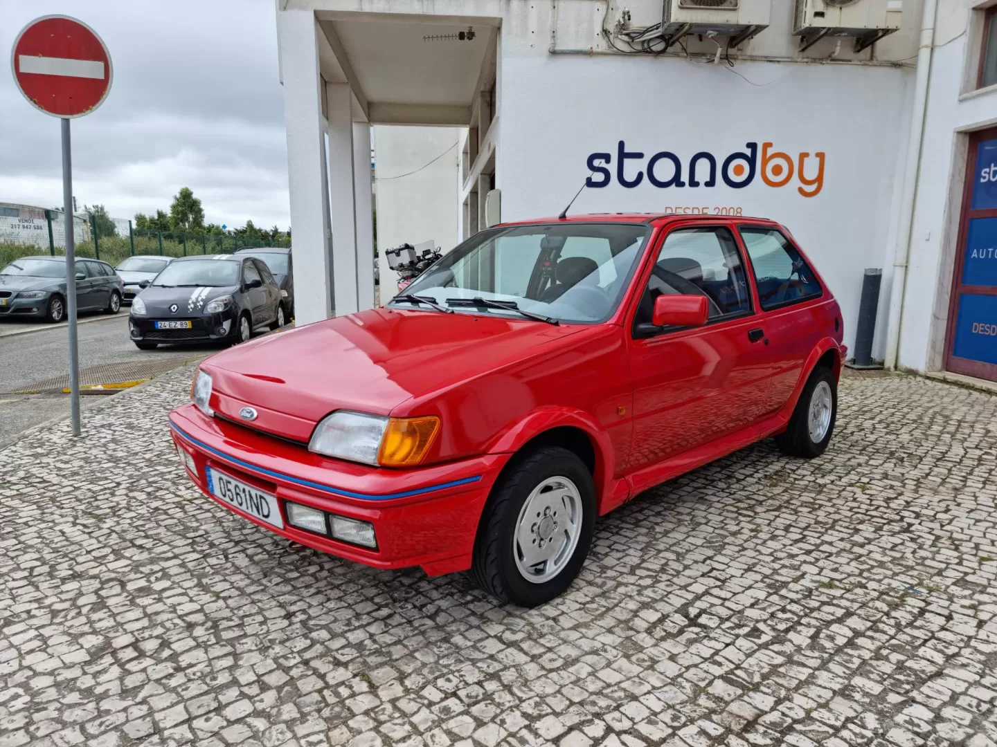 Ford Fiesta XR2i 1.6 16V - foto 7