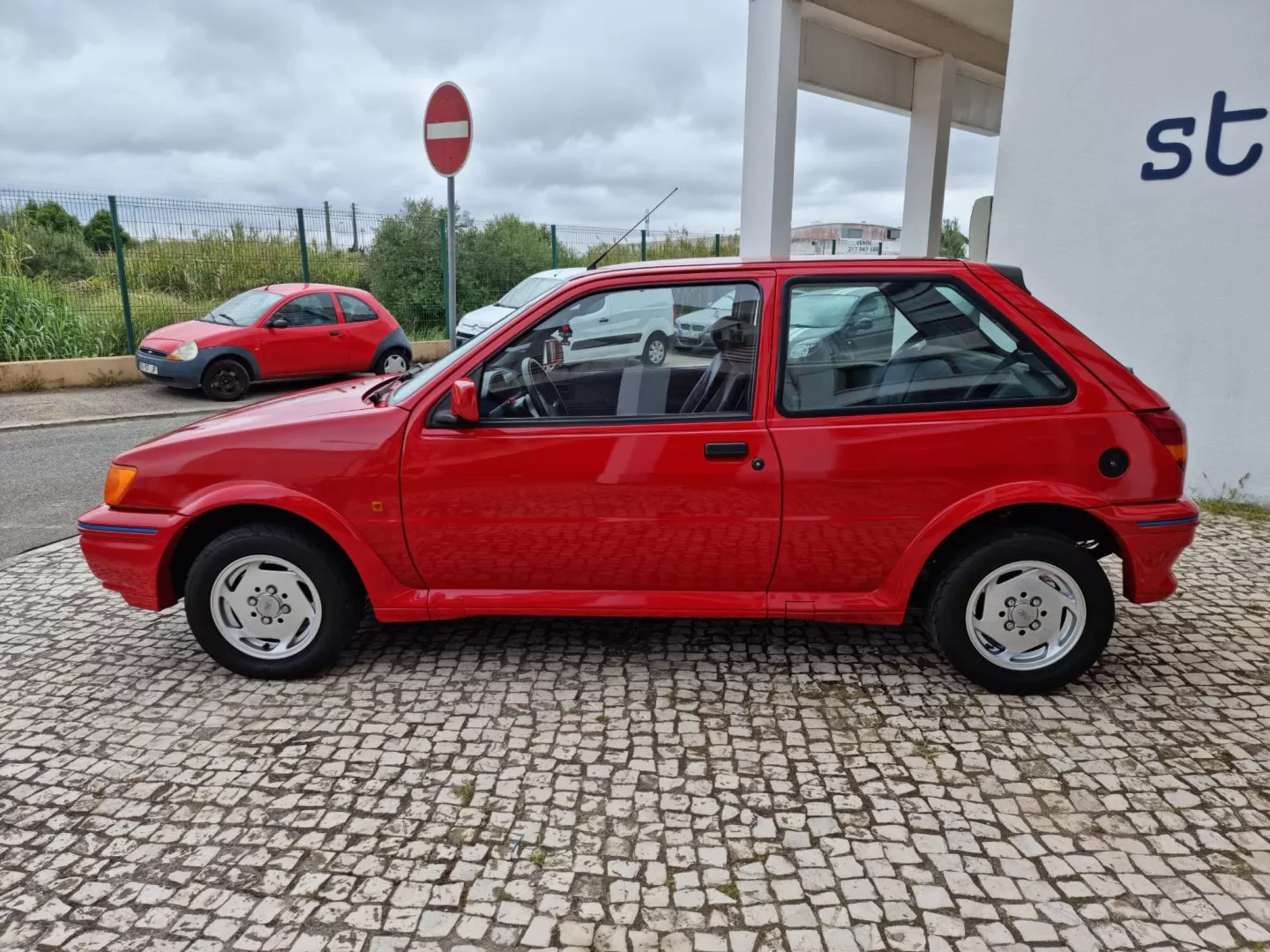 Ford Fiesta XR2i 1.6 16V - foto 6