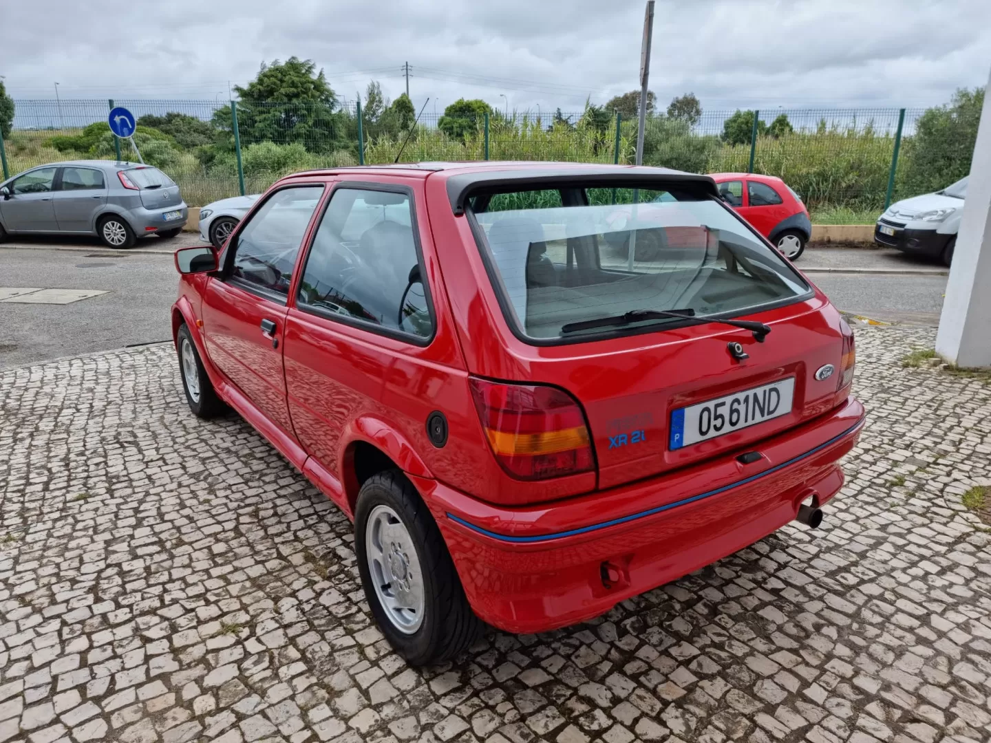 Ford Fiesta XR2i 1.6 16V - foto 5