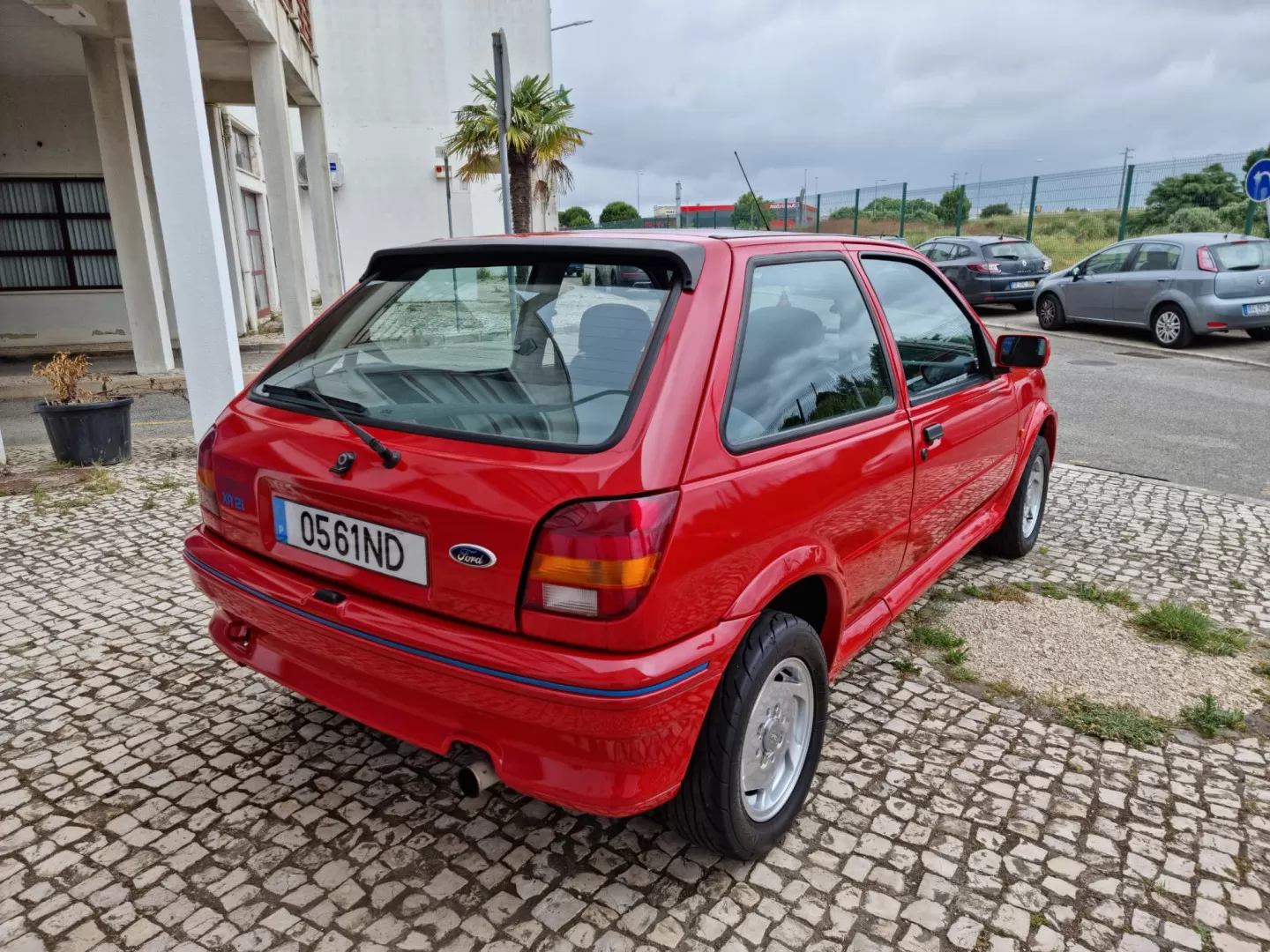 Ford Fiesta XR2i 1.6 16V - foto 3