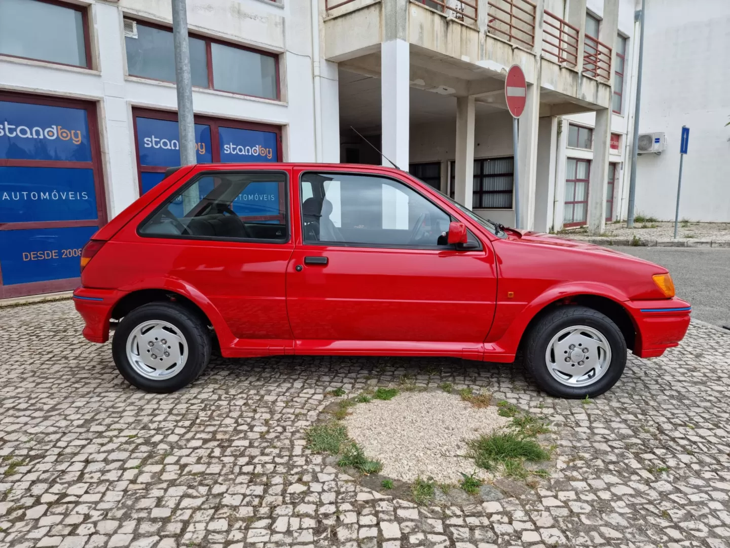 Ford Fiesta XR2i 1.6 16V - foto 2