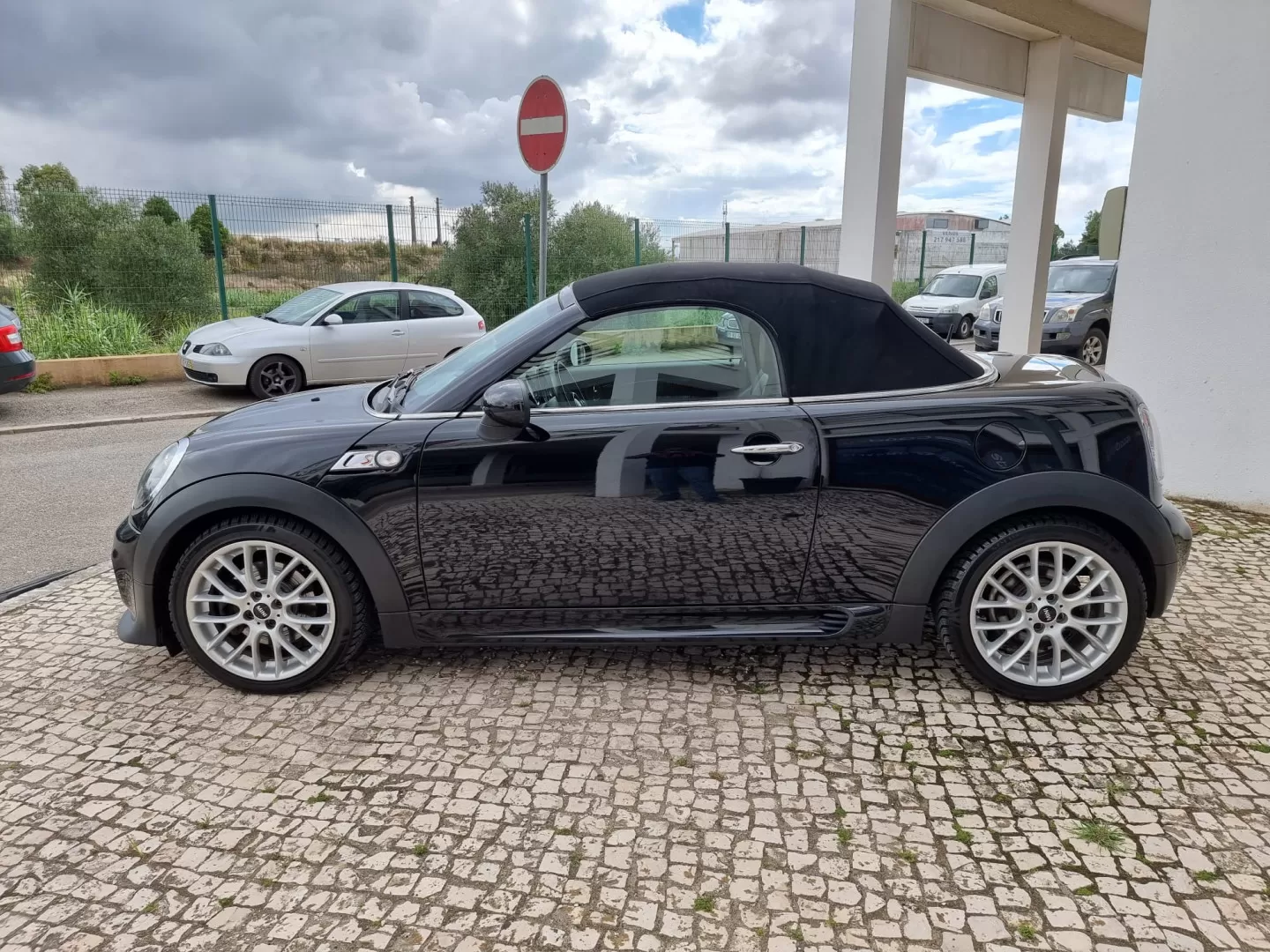MINI Roadster Cooper S Auto - foto 7