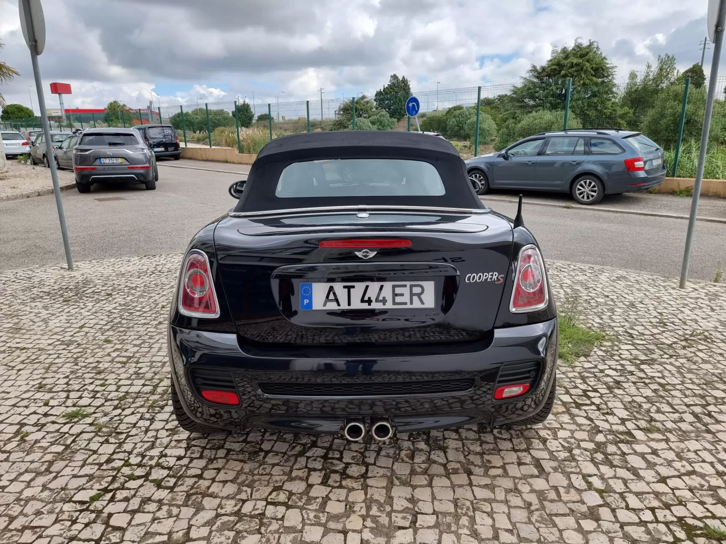 MINI Roadster Cooper S Auto - foto 5