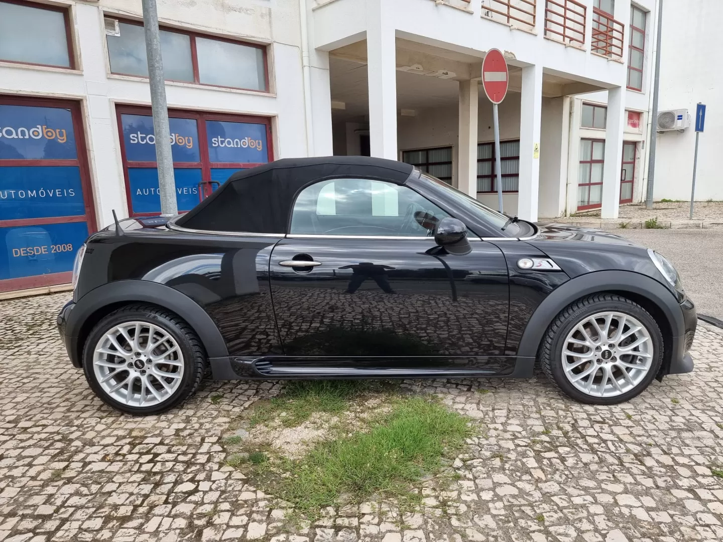 MINI Roadster Cooper S Auto - foto 3