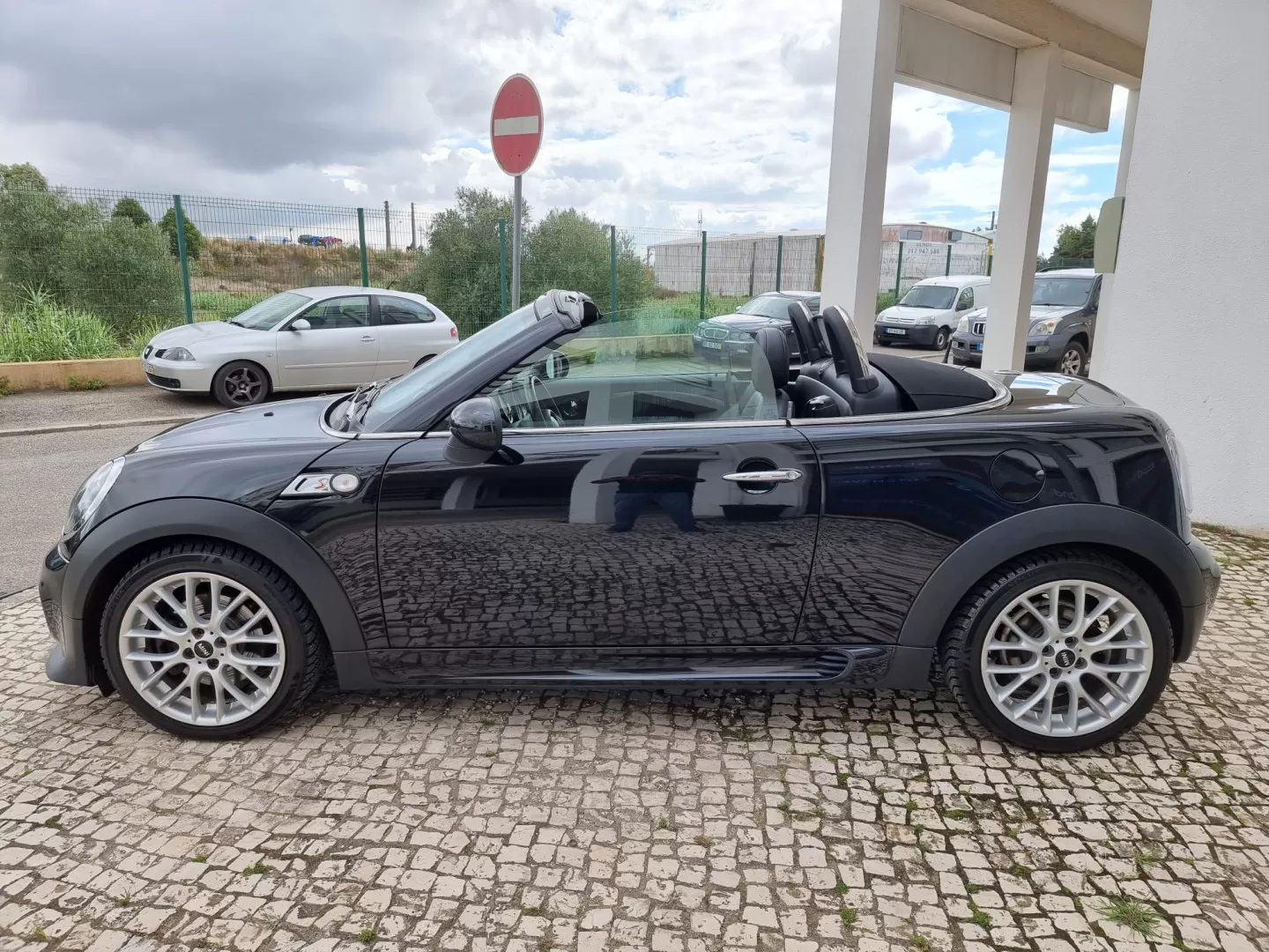 MINI Roadster Cooper S Auto - foto 8