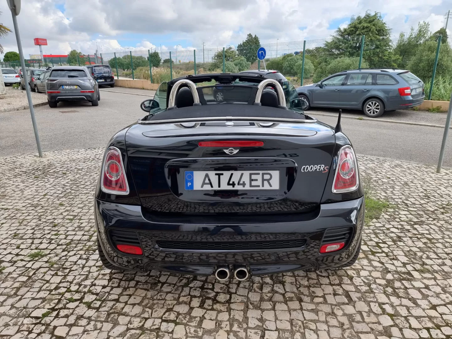 MINI Roadster Cooper S Auto - foto 6