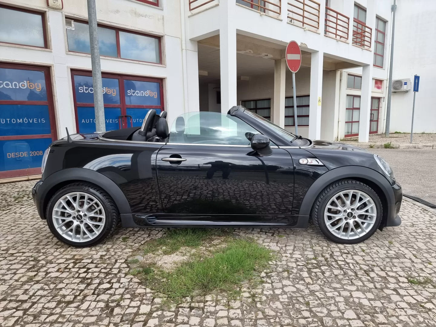 MINI Roadster Cooper S Auto - foto 4