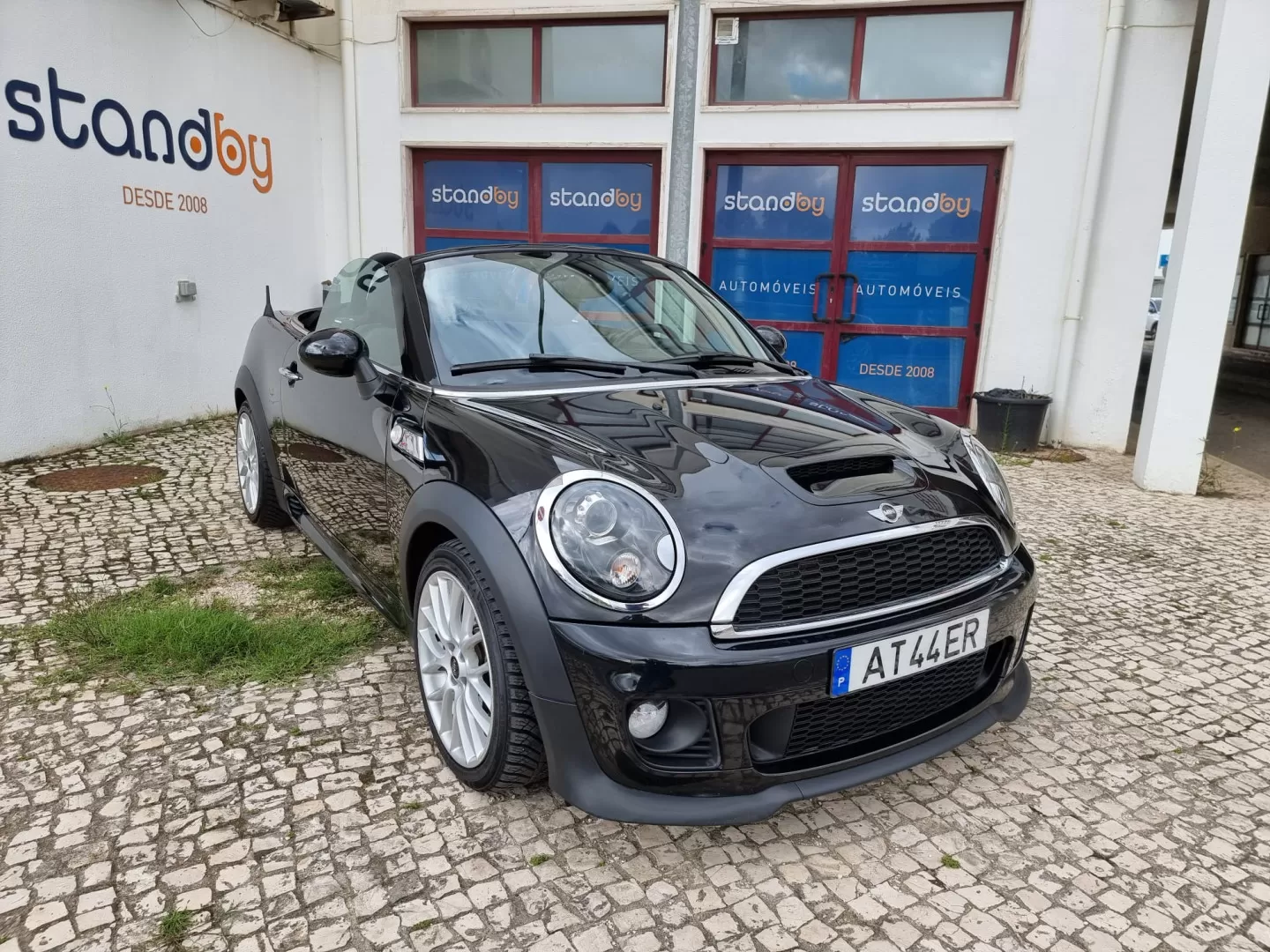 MINI Roadster Cooper S Auto - foto 2