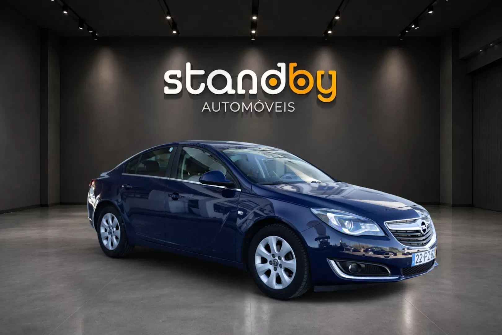 Opel Insignia 2.0 CDTI Cosmo S/S