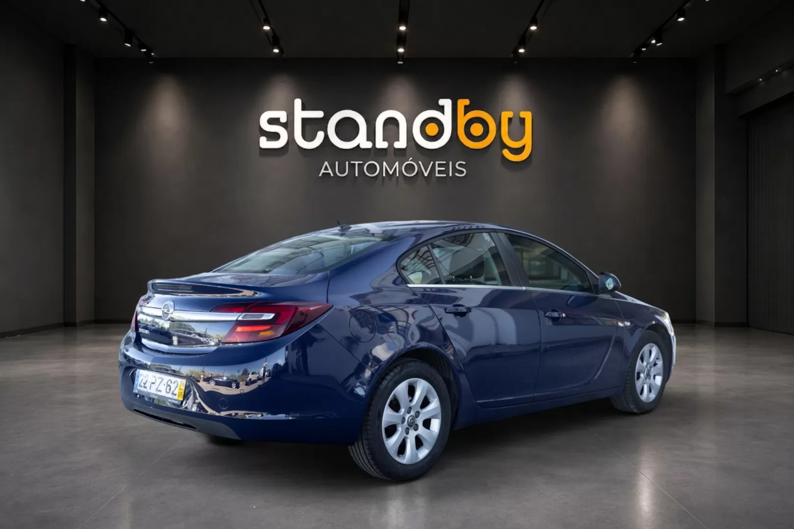 Opel Insignia 2.0 CDTI Cosmo S/S - foto 2
