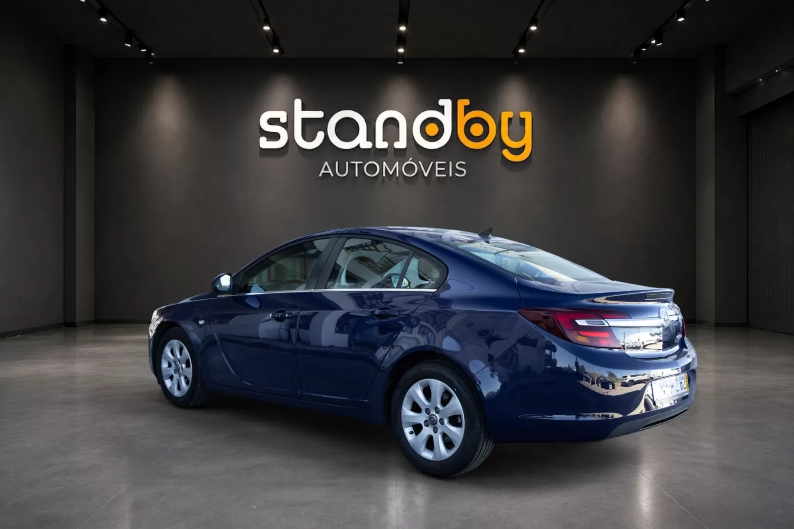 Opel Insignia 2.0 CDTI Cosmo S/S - foto 4