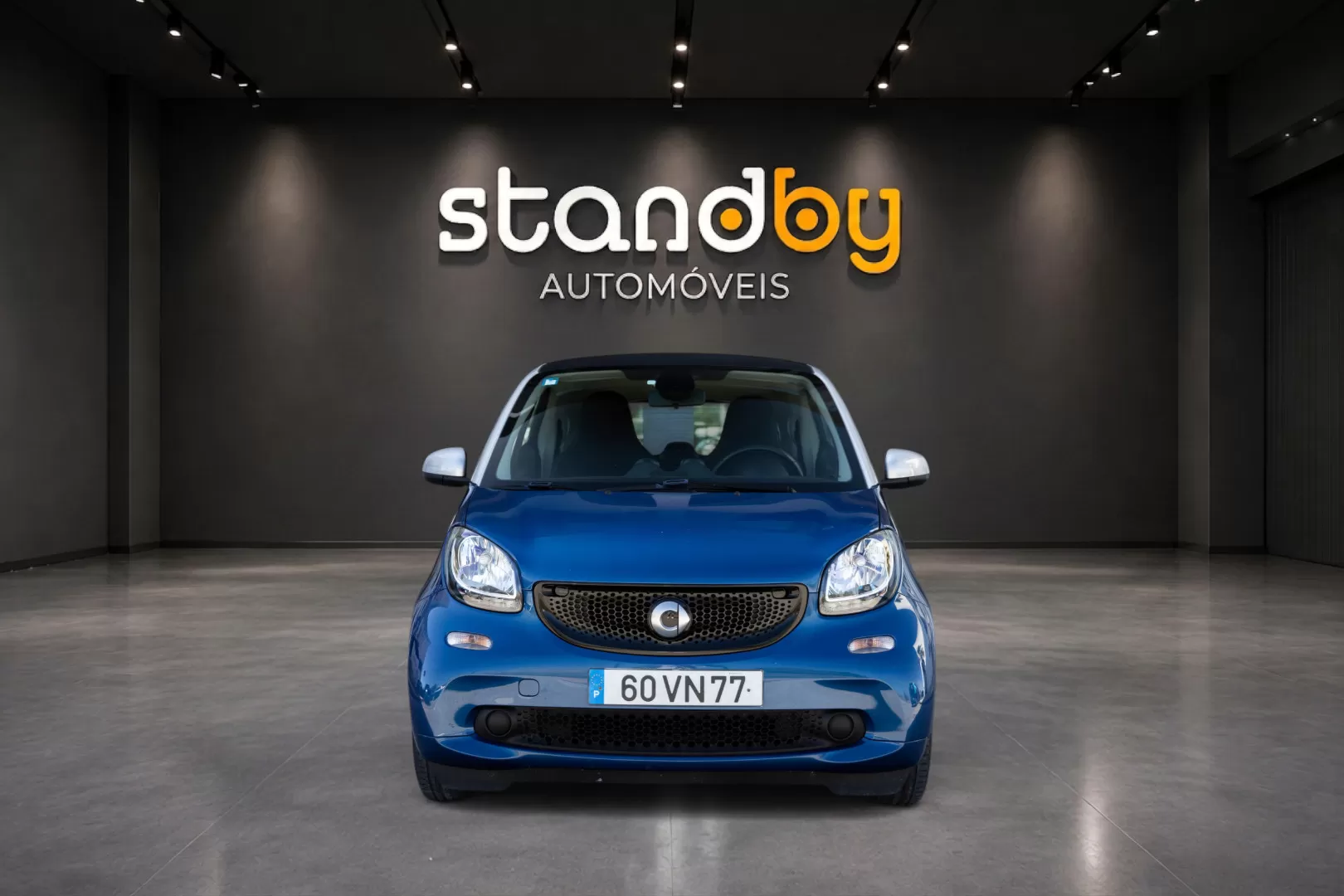 Smart ForTwo 0.9 Passion 90 Aut. - foto 6