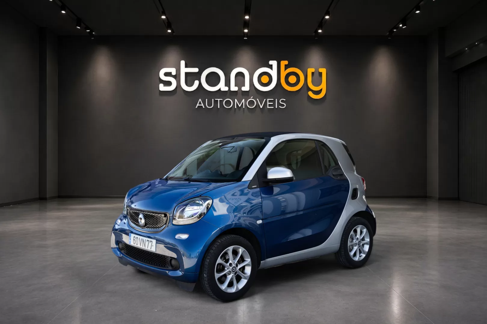 Smart ForTwo 0.9 Passion 90 Aut. - foto 5