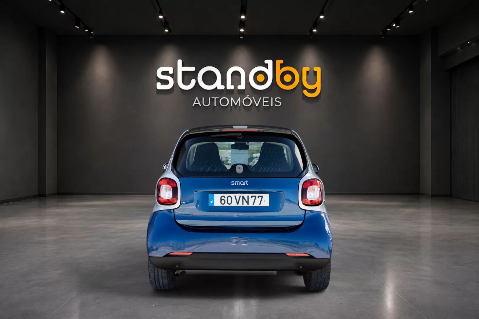 Smart ForTwo 0.9 Passion 90 Aut. - foto 3