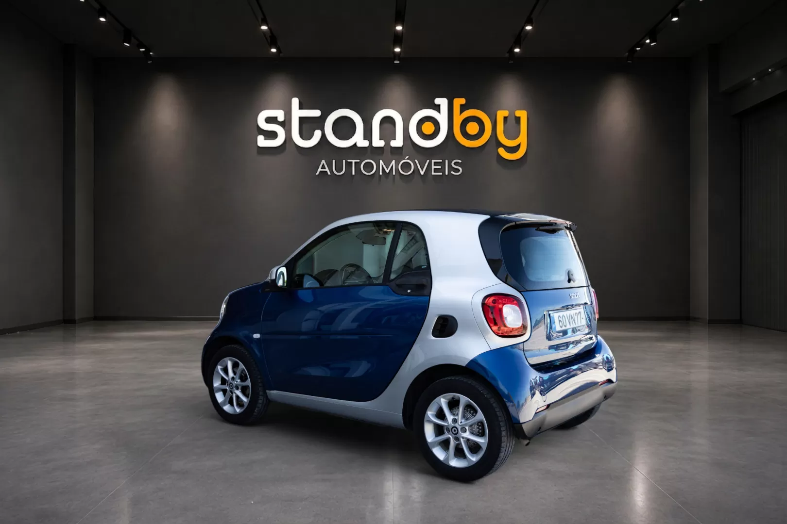 Smart ForTwo 0.9 Passion 90 Aut. - foto 4