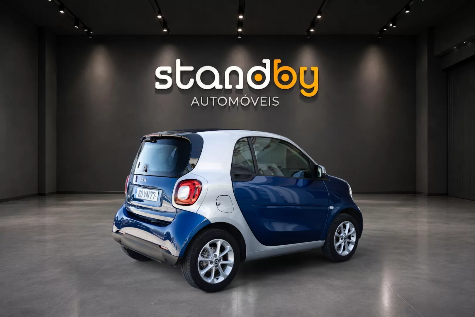 Smart ForTwo 0.9 Passion 90 Aut. - foto 2