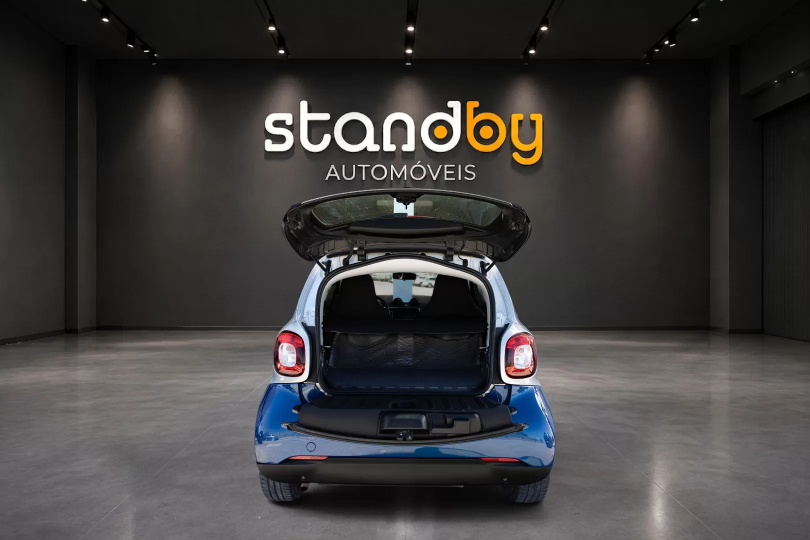 Smart ForTwo 0.9 Passion 90 Aut. - foto 7
