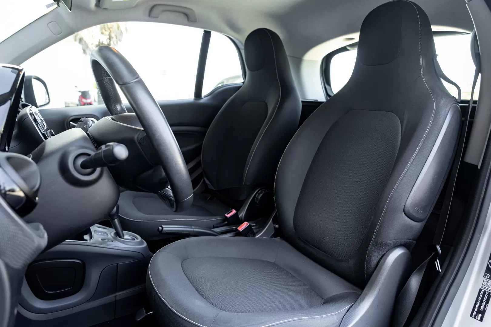 Smart ForTwo 0.9 Passion 90 Aut. - foto 8