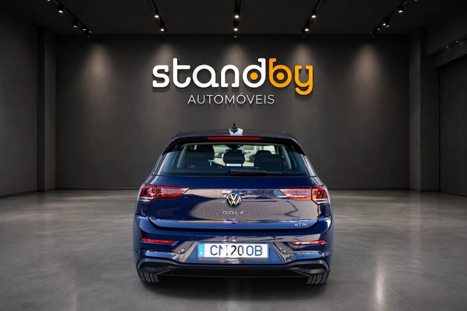 VW Golf 1.0 TSI Confortline DSG - foto 3