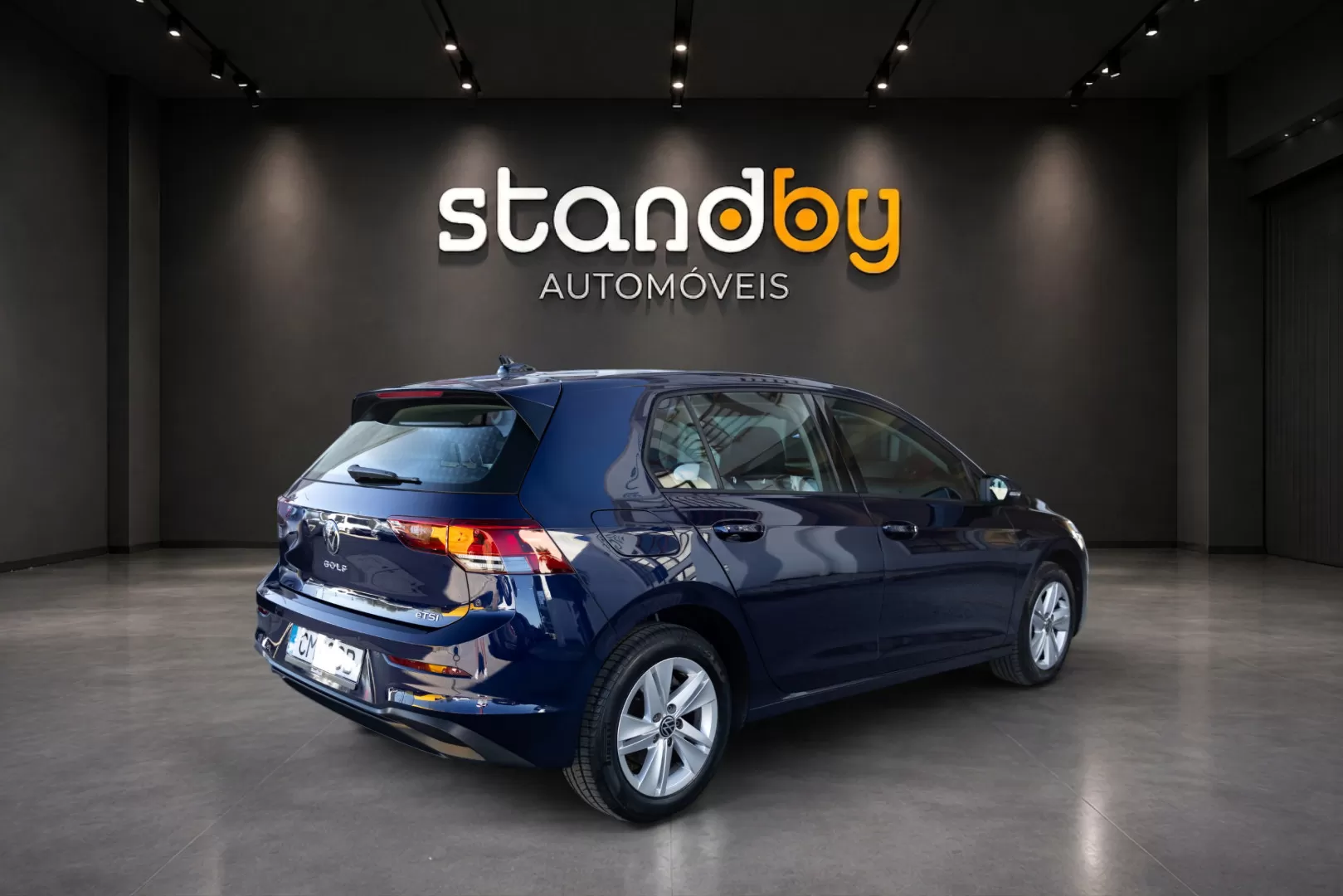 VW Golf 1.0 TSI Confortline DSG - foto 2