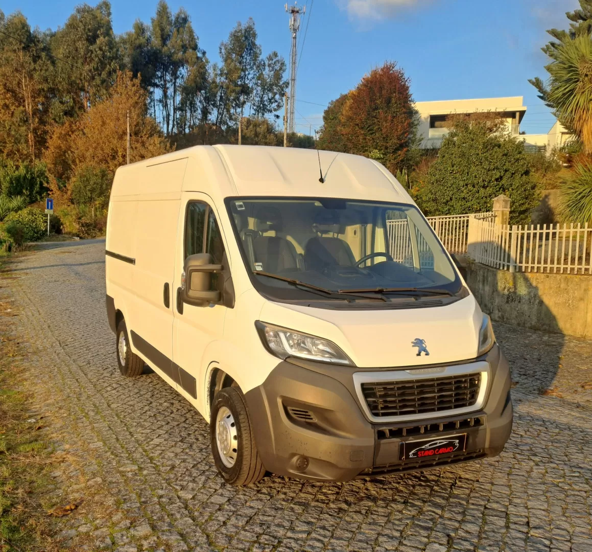 Peugeot  Boxer L2 H2 - foto 6