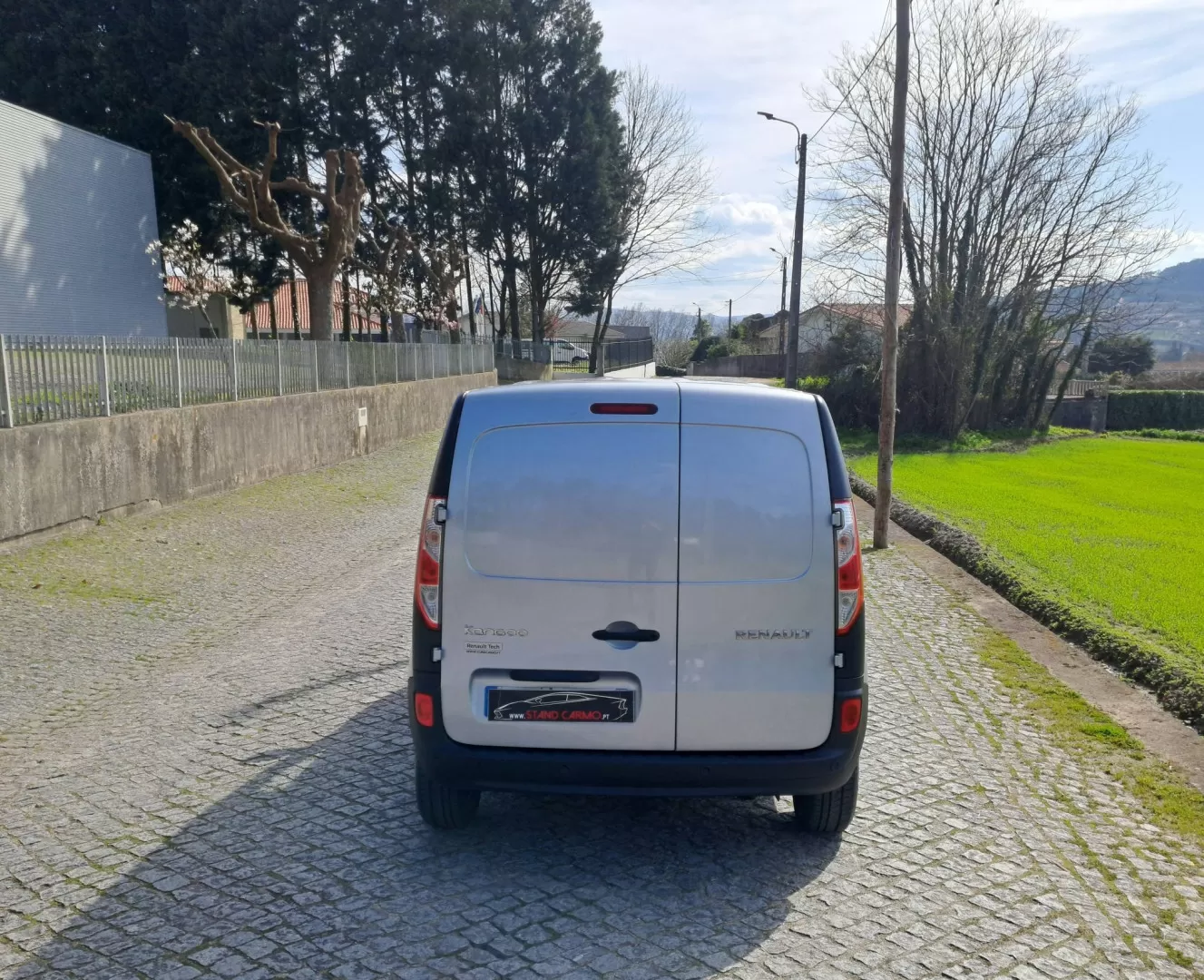 Renault  Kangoo  / 95 Grand Confort - foto 6