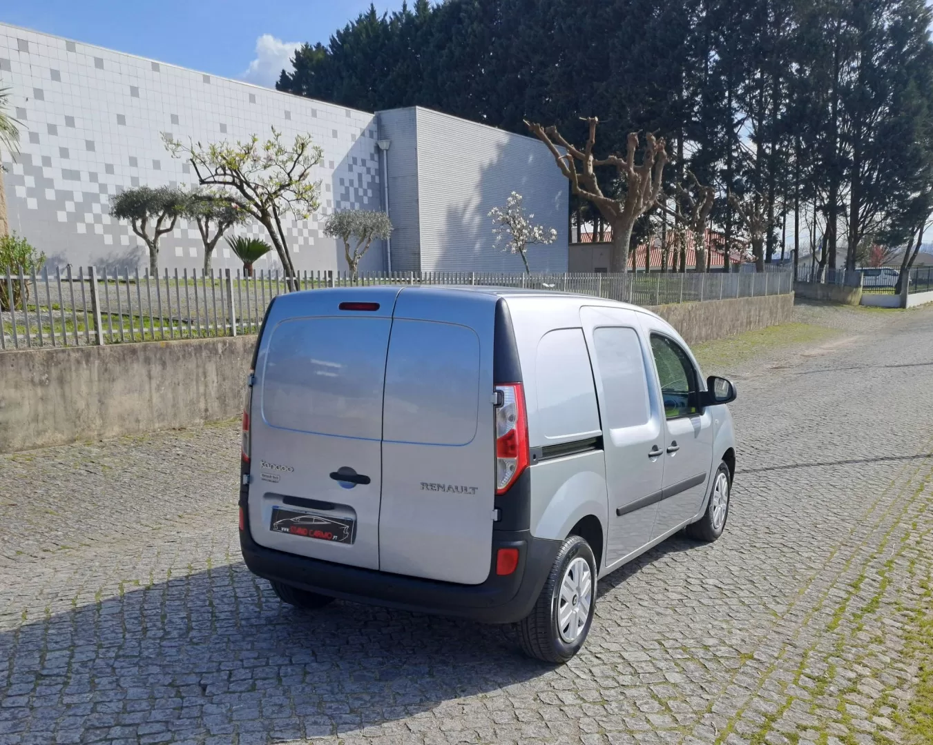 Renault  Kangoo  / 95 Grand Confort - foto 7