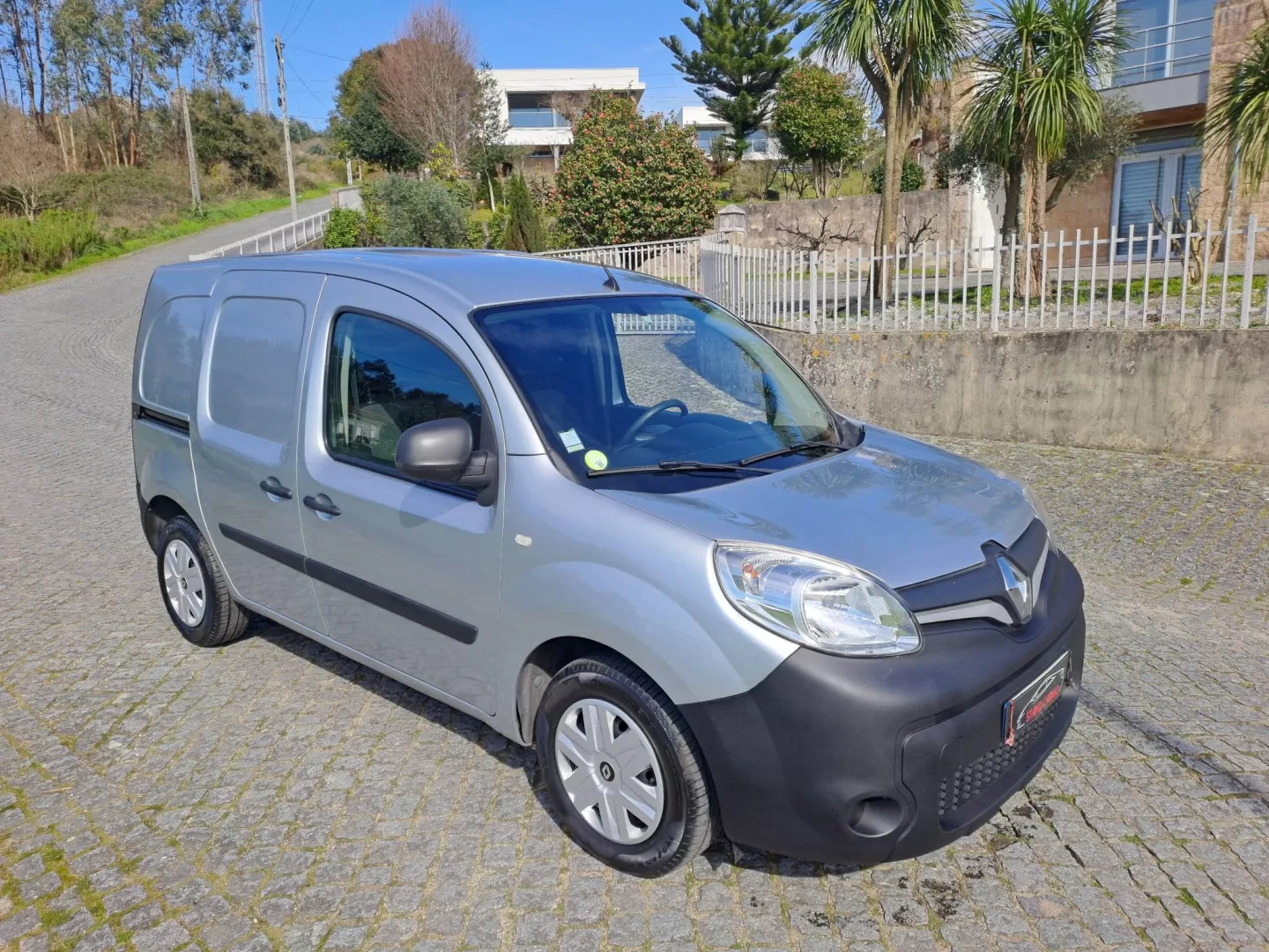 Renault  Kangoo  / 95 Grand Confort - foto 8