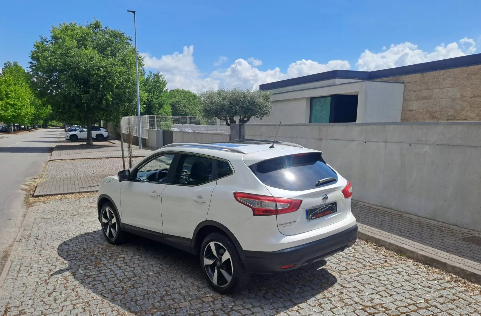 Nissan Qashqai 1.5 dCi N-Connecta - foto 4